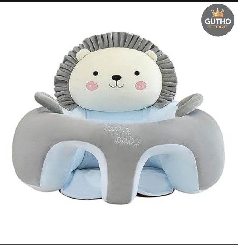 Cojín de Apoyo para Bebés Diseño Animado LEON Jugueteria