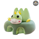 Cojín de Apoyo para Bebés Diseño Animado DRAGON Jugueteria