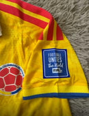 Camiseta Seleccion 2026 Colombia Importada 1.1 Jugador