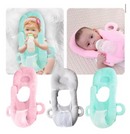 Gray helmet for bikers