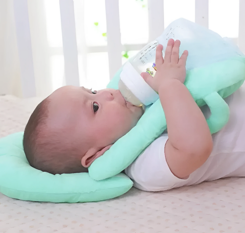 Combo Cojin Lactancia + Plato - Bisutería