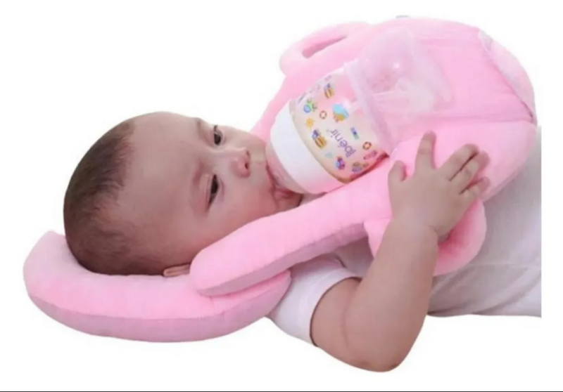 Combo Cojin Lactancia + Plato - Bisutería