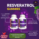 combo resveratrol y ashawagandha gomas Salud
