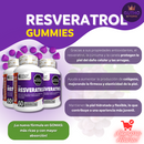 combo resveratrol y ashawagandha gomas Salud