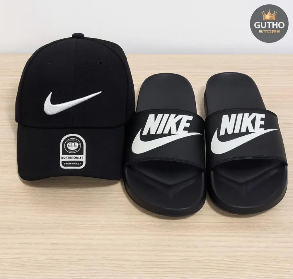 Combo Sandalia + Gorra NIKE
