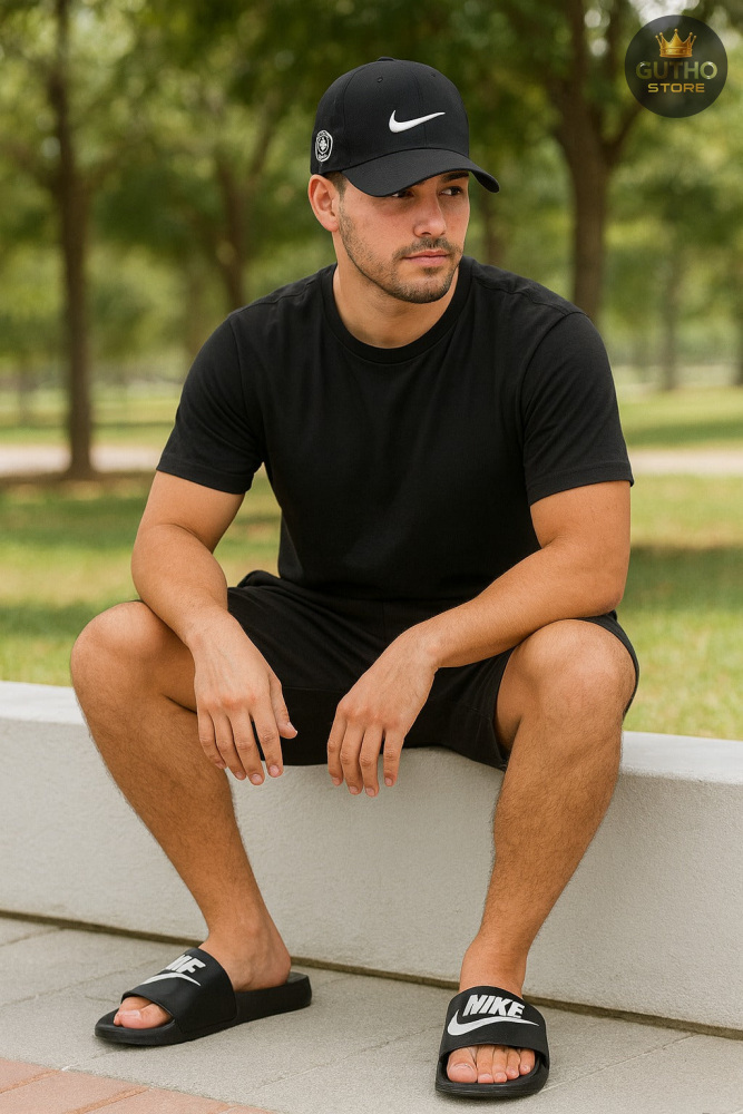 Gray helmet for bikers