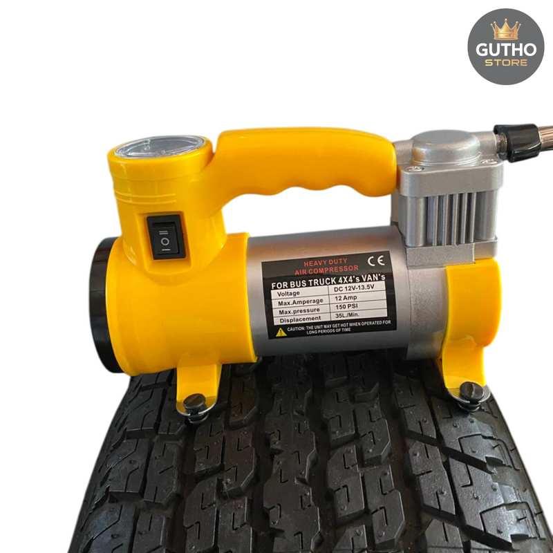 Compresor de Aire para Llantas Carro Hogar