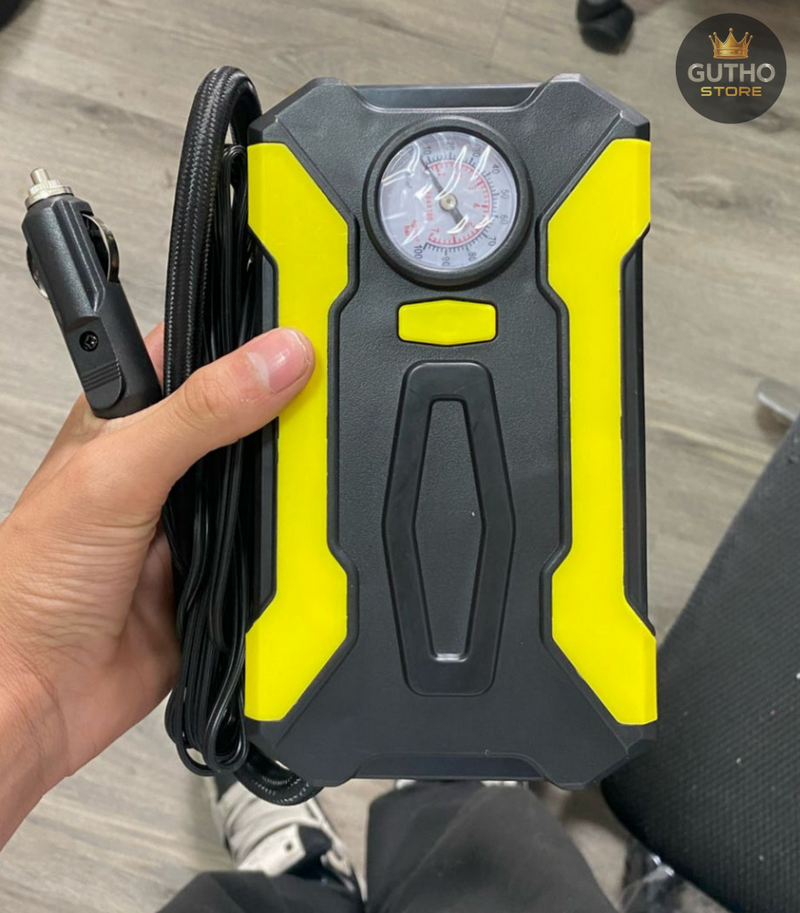 Compresor de LLantas - Vehículos