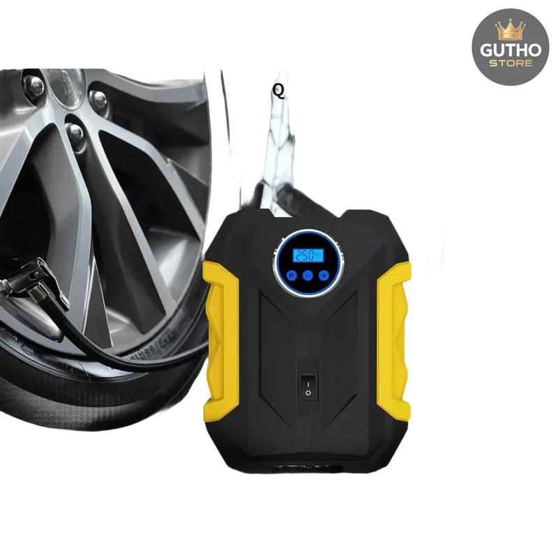 Compresor Portatil C1399-1 - Herramientas
