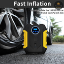 Compresor Portatil C1399-1 - Herramientas