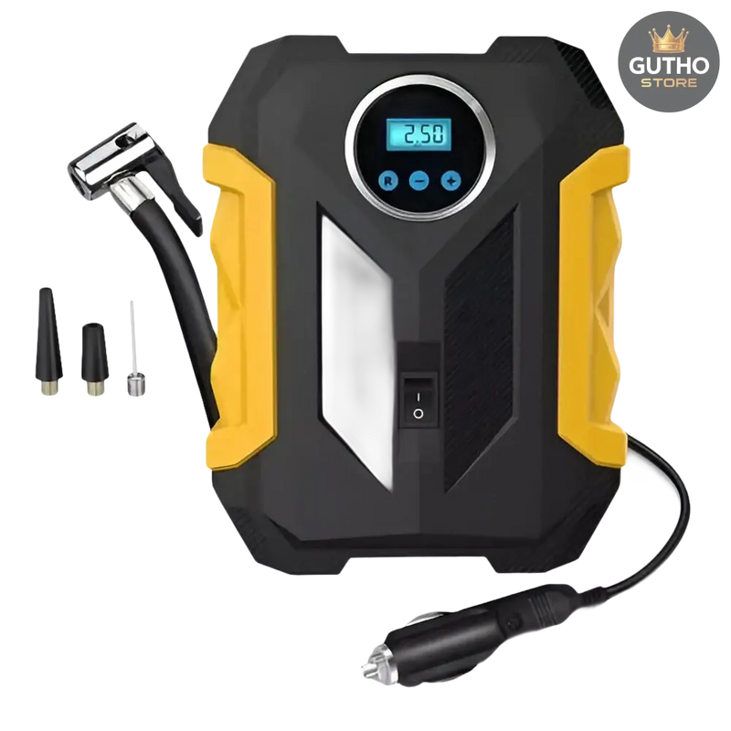 Compresor Portatil C1399-1 - Herramientas