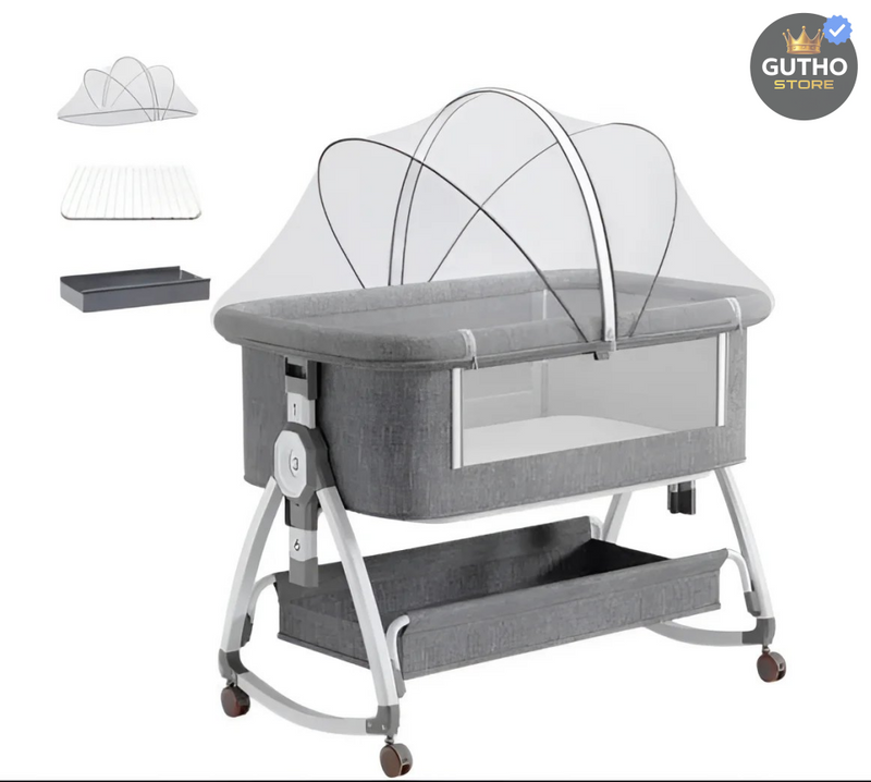 Gray helmet for bikers