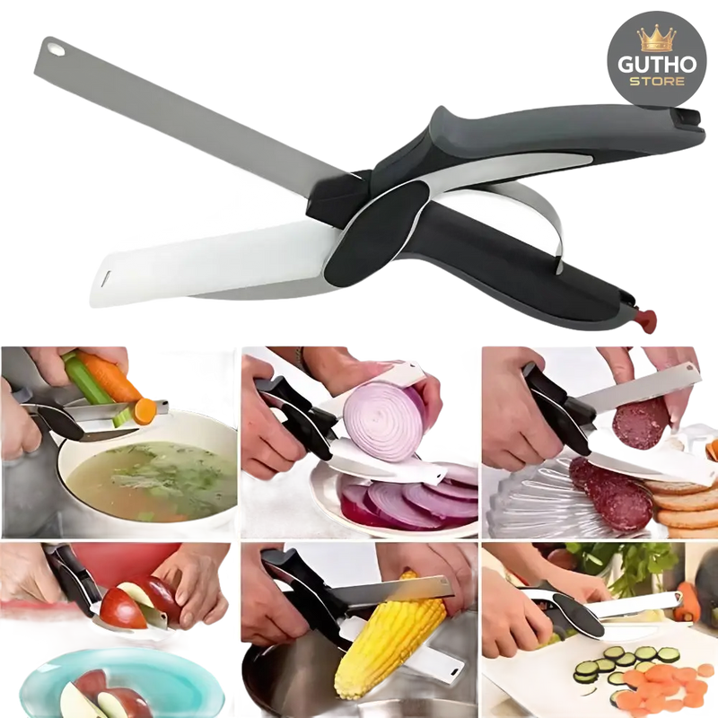 Cortador de Vegetales - Cocina