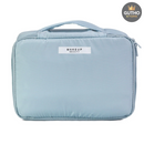 Cosmetiquera Viaje Bolso Maquillaje 2en1 - Azul Claro - Belleza
