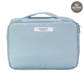 Cosmetiquera Viaje Bolso Maquillaje 2en1 - Azul Claro - Belleza