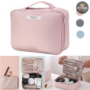 Cosmetiquera Viaje Bolso Maquillaje 2en1 - Belleza