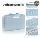 Cosmetiquera Viaje Bolso Maquillaje 2en1 - Belleza