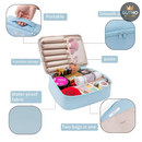 Cosmetiquera Viaje Bolso Maquillaje 2en1 - Belleza