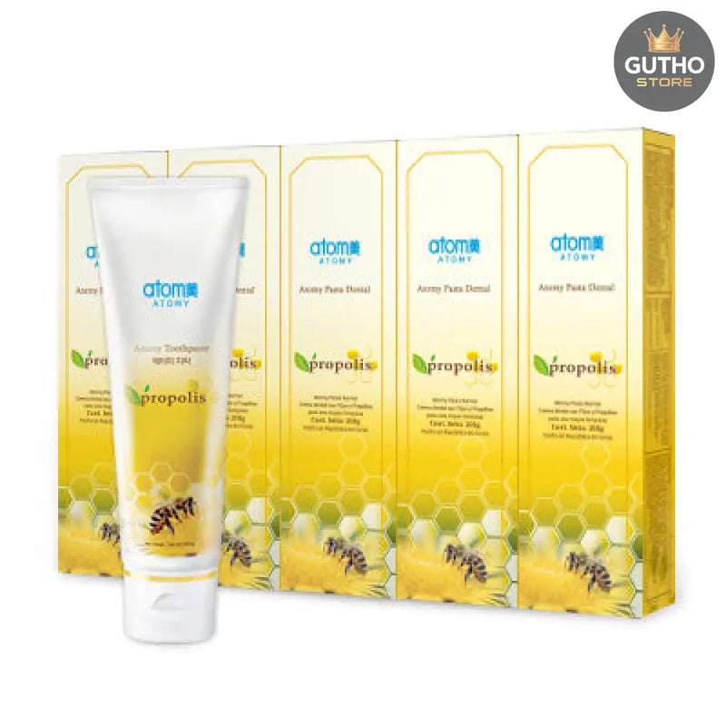 Crema Dental ATOMY 200g