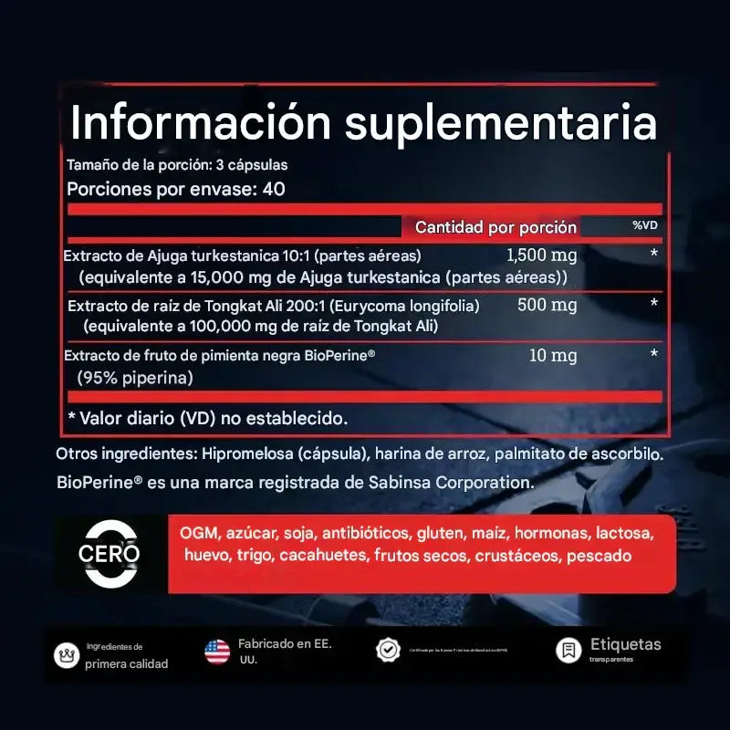 Beneficio Adicional 15