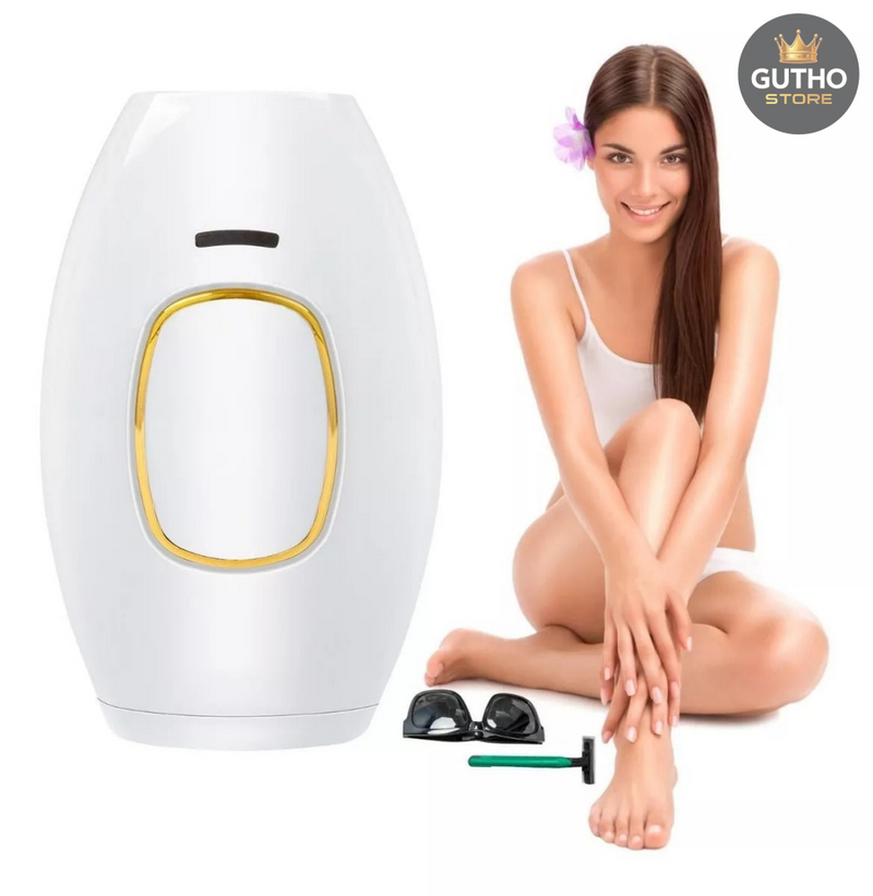 Depilador Láser IPL - Bienestar