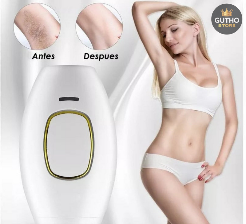 Depilador Láser IPL - Bienestar