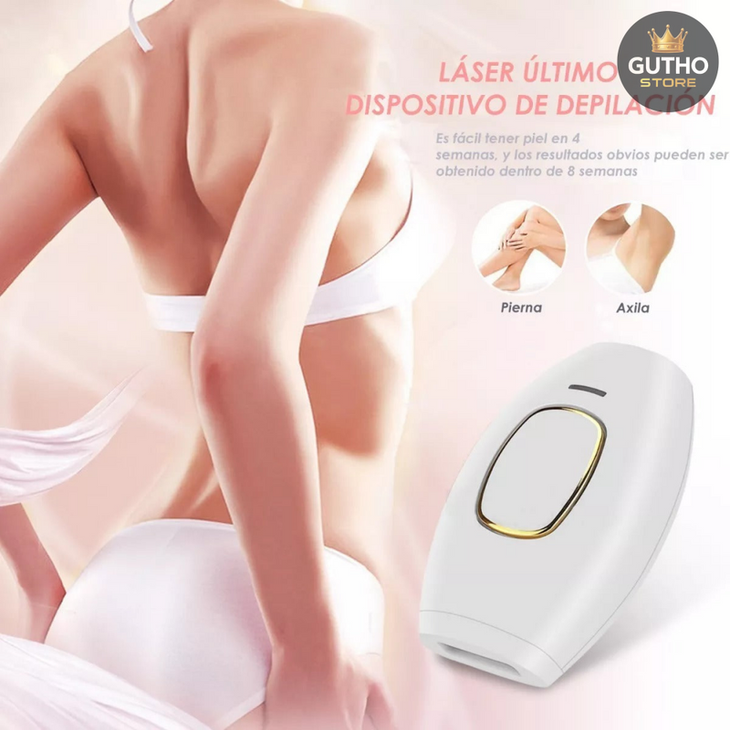 Depilador Láser IPL - Bienestar