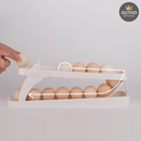 Dispensador Organizador De Huevos - Cocina