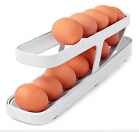 Dispensador Organizador De Huevos - Cocina
