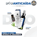 DUO Anticaída con Tónico MECHUDOS - Bienestar