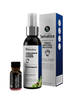 DUO Anticaída con Tónico MECHUDOS - Bienestar