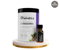 DUO capilar ADIOS FRIZZ - Bienestar