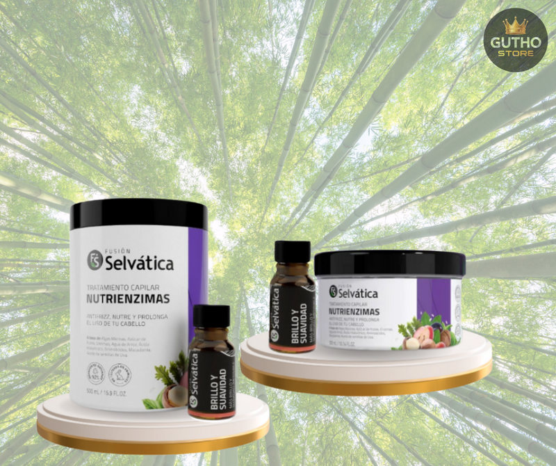 DUO capilar ADIOS FRIZZ - Bienestar