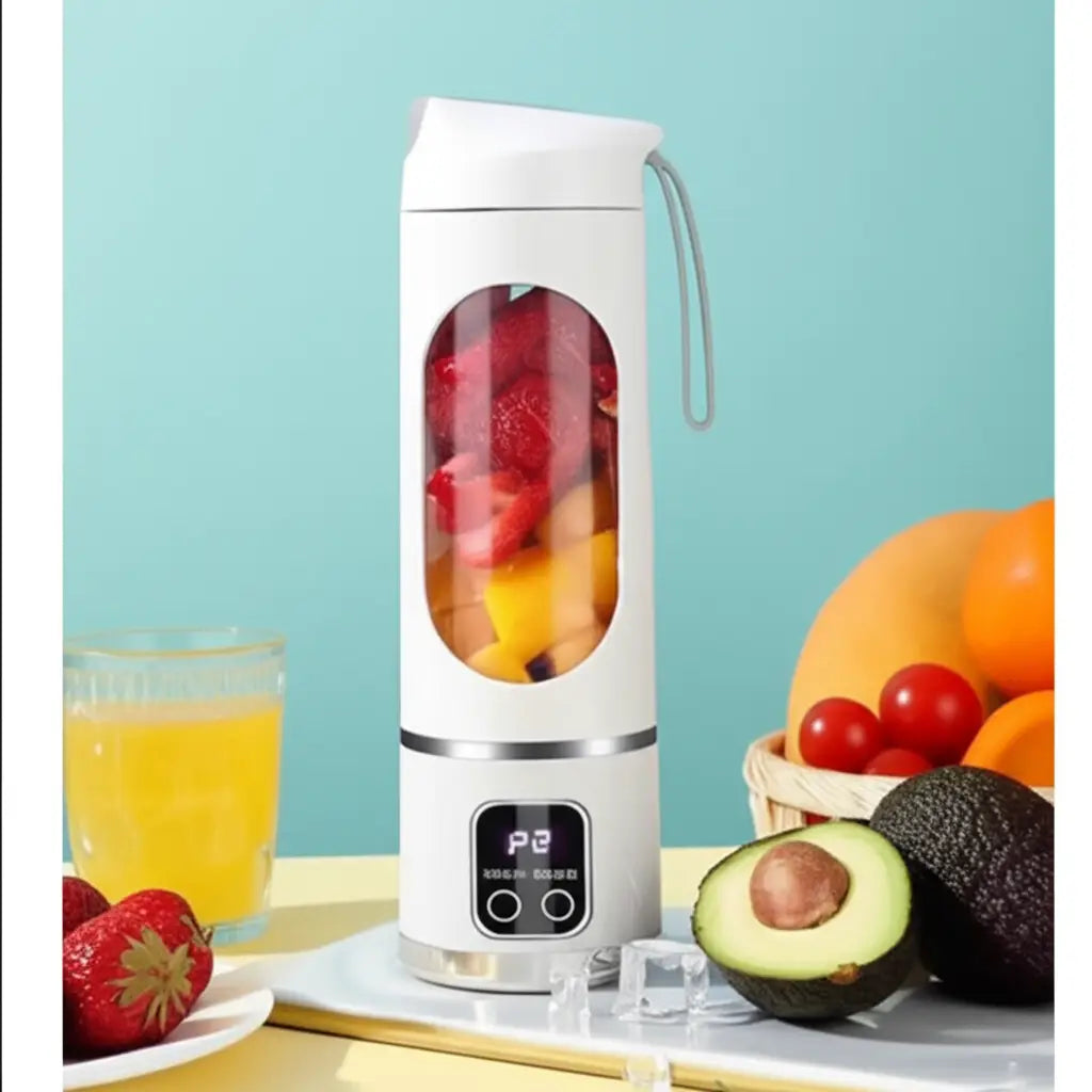 Licuadora de batidos portátil