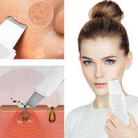 Limpiador Facial 3 En 1 Espatula Acne - Belleza