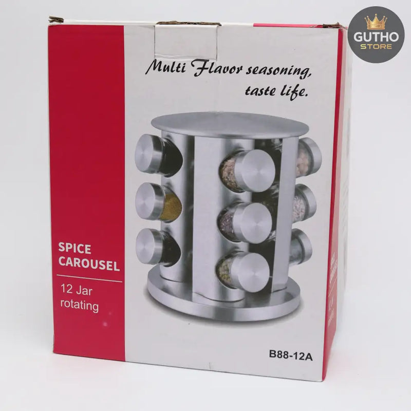 Estante de Condimentos y Especies B88-12A - HOGAR