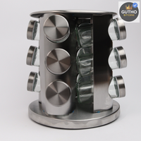 Estante de Condimentos y Especies B88-12A - HOGAR