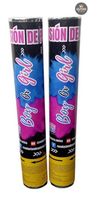 Explosión de Humo Manual