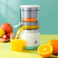 Exprimidor de Naranjas Electrico Portatil Cocina
