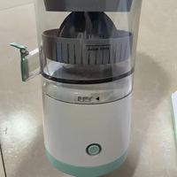 Exprimidor de Naranjas Electrico Portatil Cocina
