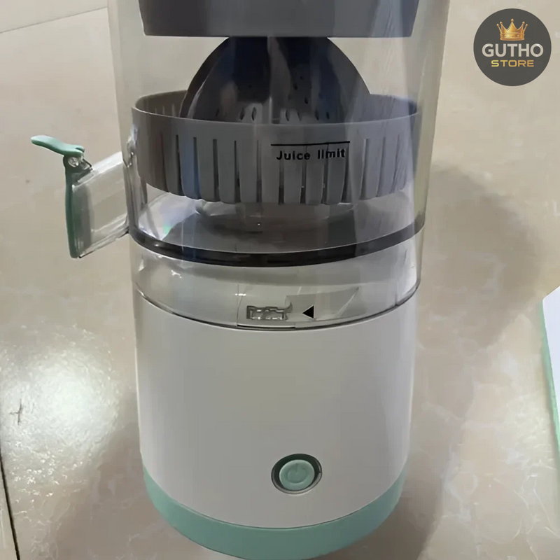 Exprimidor de Naranjas Electrico Portatil Cocina