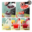 Exprimidor de Naranjas Electrico Portatil Cocina