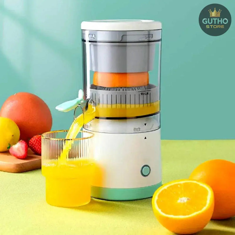Exprimidor de Naranjas Electrico Portatil Cocina