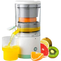 Exprimidor de Naranjas Electrico Portatil Cocina