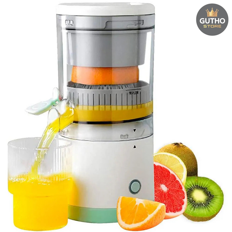 Exprimidor de Naranjas Electrico Portatil Cocina