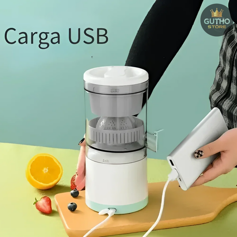 Exprimidor de Naranjas Electrico Portatil Cocina