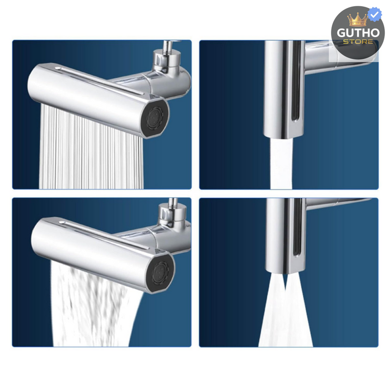 Extensor de Grifo 4 modos Baño Cocina - Cocina