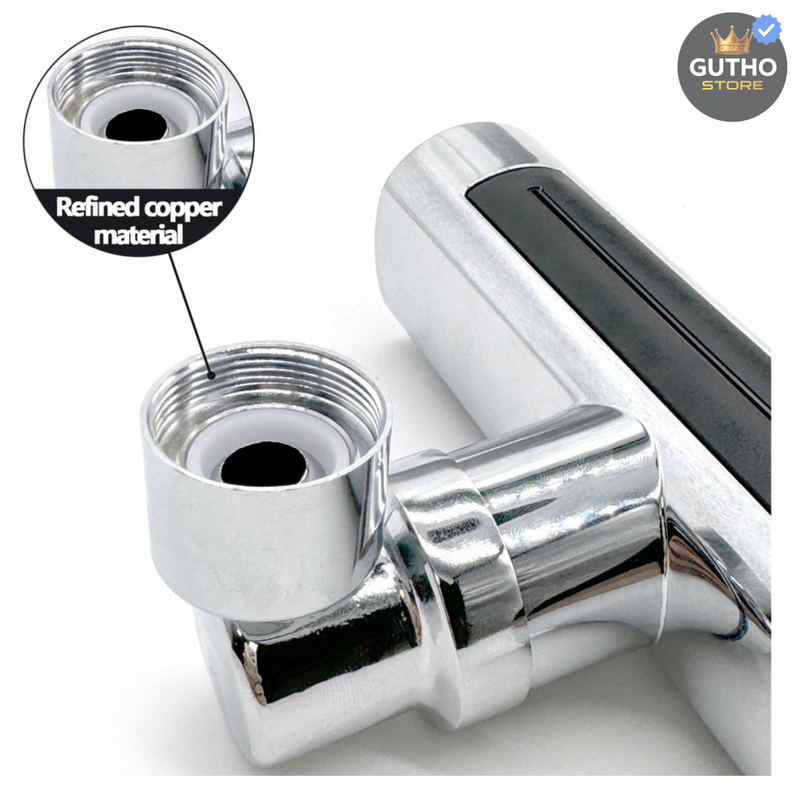 Extensor de Grifo 4 modos Baño Cocina - Cocina