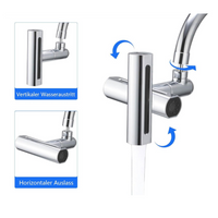 Extensor de Grifo 4 modos Baño Cocina - Cocina
