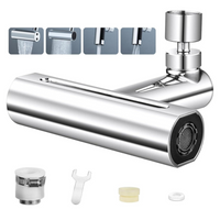 Extensor de Grifo 4 modos Baño Cocina - Cocina